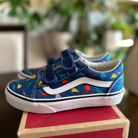 Vans Old Skool V Dino - Picture 5 of 7